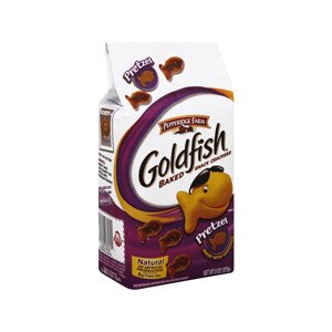 Pepperidge Farm Baked Goldfish Pretzel