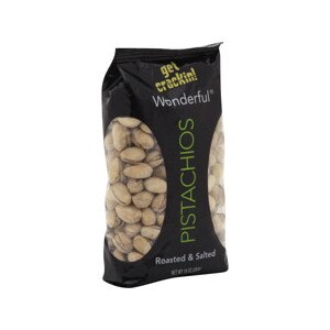 Wonderful Pistachios Roasted and Salted