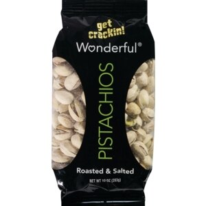 Wonderful Pistachios Roasted and Salted