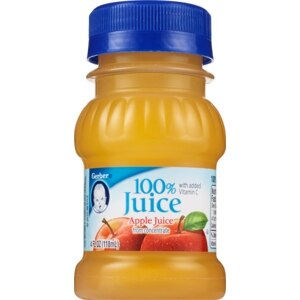 Gerber Apple Juice