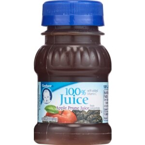 Gerber Apple Prune Juice