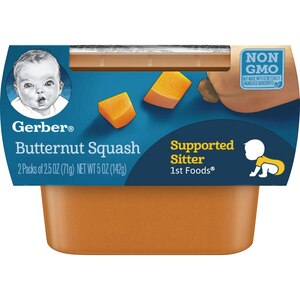 Gerber 1st Foods Squash