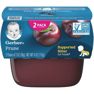 Gerber 1st Foods Prunes