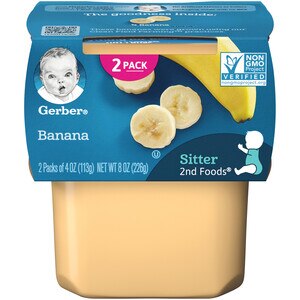 Gerber 2nd Foods Bananas