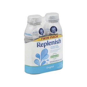 Gerber Replenish Electrolyte Hydration Solution, Original