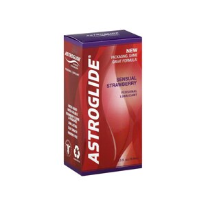Astroglide Personal Lubricant Sensual Strawberry