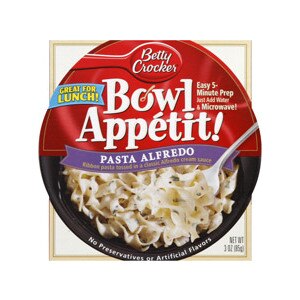 Bowl Appetit Pasta Alfredo