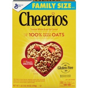 Cheerios Cereal