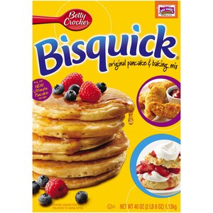 Bisquick Original Pancake & Baking Mix