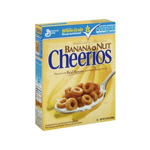 Banana Nut Cheerios