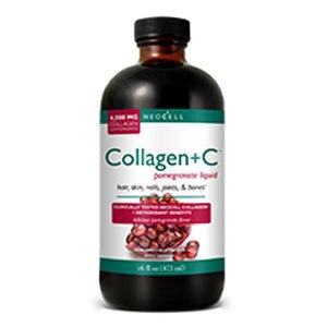 NeoCell Collagen+C Pomegranate Liquid