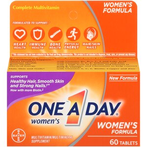 One-A-Day Women's Tablets