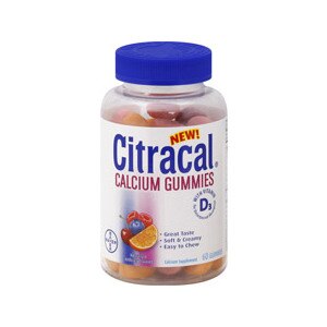 Citracal Calcium Gummies