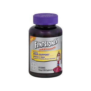 Flintstones Brain Support Gummies