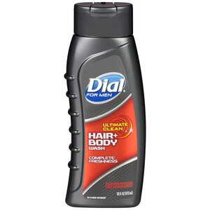 Dial for Men The Ultimate Clean Hair + Body Hydrating Wash