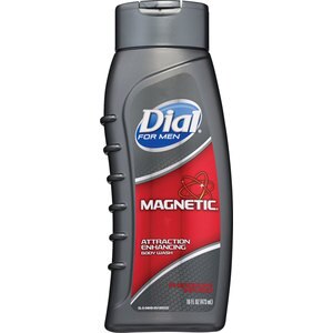 Dial For Men Magnetic Body Wash