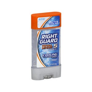 Right Guard Total Defense 5 Power Gel Anti-Perspirant & Deodorant