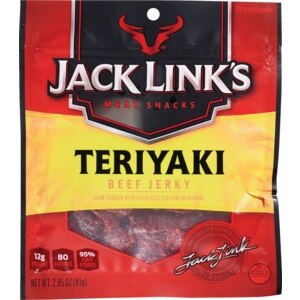 Jack Link's Teriyaki Beef Jerky