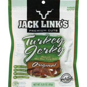 Jack Link's Original Turkey Jerky