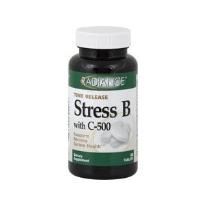 Radiance Time Release Stress B with C-500 Tablets
