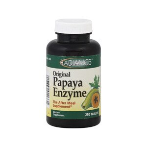 Radiance Original Papaya Enzyme Tablets