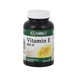 Radiance Vitamin E Softgels 400 IU