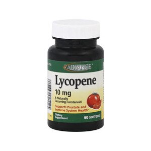 Radiance Lycopene Softgels 10 mg