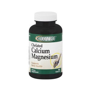 Radiance Chelated Calcium Magnesium Tablets
