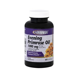 Radiance Evening Primrose Oil Softgels 1000 mg