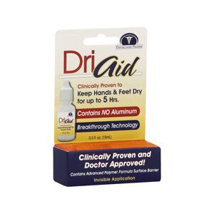 Physicians Prefer Dri Aid Invisible Application