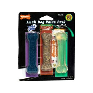 Nylabone Small Dog Value Pack