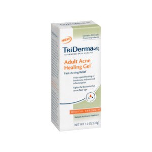 Triderma Md Adult Acne Healing Gel