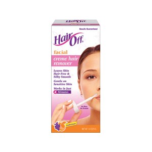 Hairoff Facial Buffer