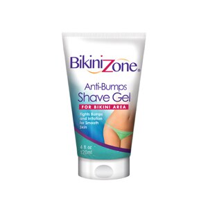 Bikini Zone Anti-Bumps Shave Gel Bikini Area
