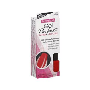 Nutra Nail Gel Perfect UV-Free Gel-Color Passion 12760