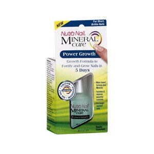 Nutra Nail Power Growth for Short Brittle Nails