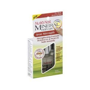 Nutra Nail Mineral Nail Care Iron Strength