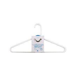 Merrick Heavyweight Plastic Hangers