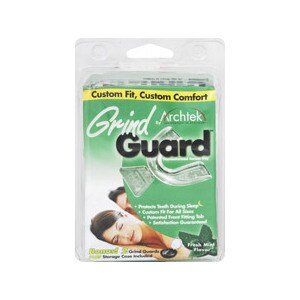 Archtek Grind Guard Thermoformed Dental Tray Fresh Mint Flavor