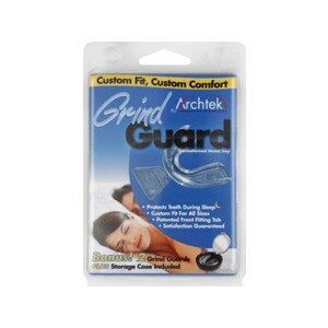 Archtek Grind Guard Plus Storage Case
