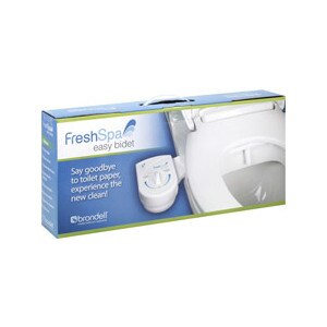 Brondell FreshSpa Easy Bidet