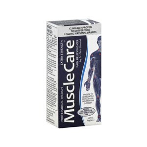 Muscle Care Extra Strength Pain Relieving Gel