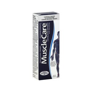 Muscle Care Maximum Strength Pain Relieving Ointment