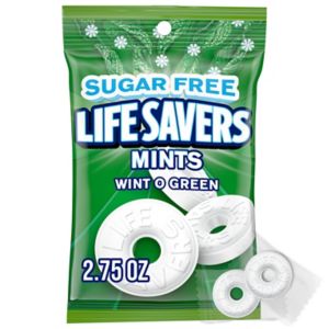 Lifesavers Sugarfree Mints, 2.75 OZ