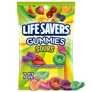 LifeSavers Gummies Sours