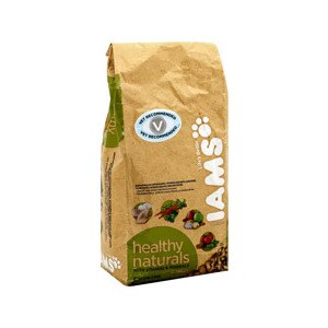 IAMS Premium Dog Food Healthy Naturals with Vitamins & Minerals