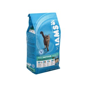 IAMS Premium Cat Food 1+ Years for Indoor Weight and Hairball Care