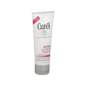 Curel Hand And Cuticle Cream