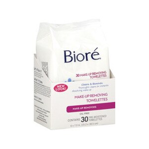 Biore Make-Up Removing Towelettes