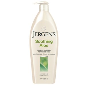 Jergens Soothing Aloe Lotion, 21 OZ